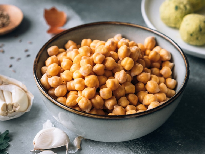 Chickpeas